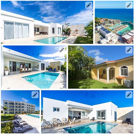 Ocean Villas, Campo Del Mar Sosua Ngoại thất bức ảnh