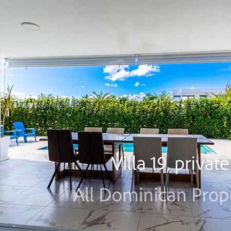 Ocean Villas, Campo Del Mar Sosua Ngoại thất bức ảnh