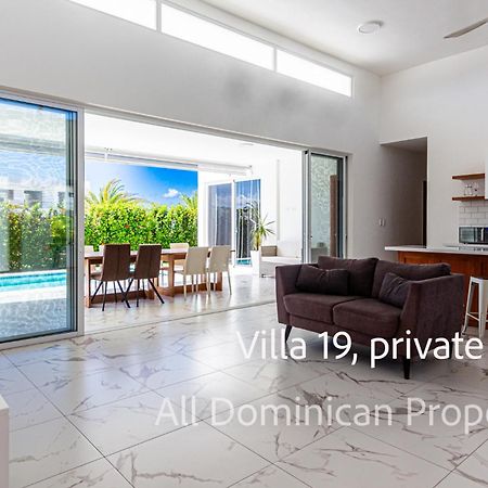 Ocean Villas, Campo Del Mar Sosua Ngoại thất bức ảnh