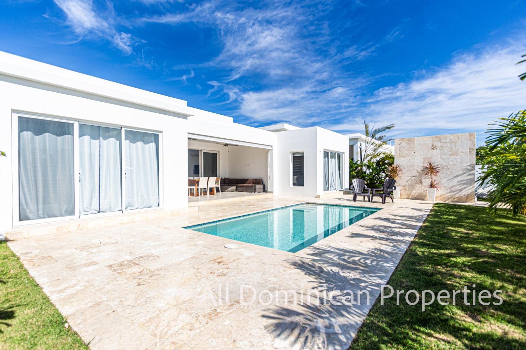 Ocean Villas, Campo Del Mar Sosua Ngoại thất bức ảnh