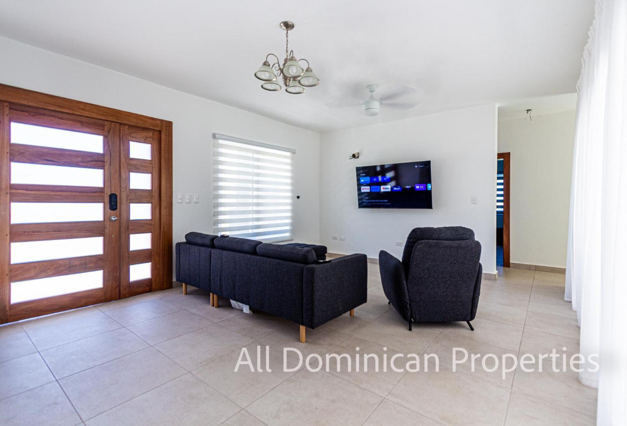 Ocean Villas, Campo Del Mar Sosua Ngoại thất bức ảnh