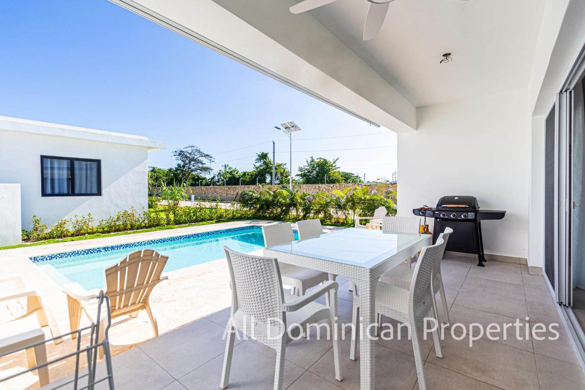 Ocean Villas, Campo Del Mar Sosua Ngoại thất bức ảnh