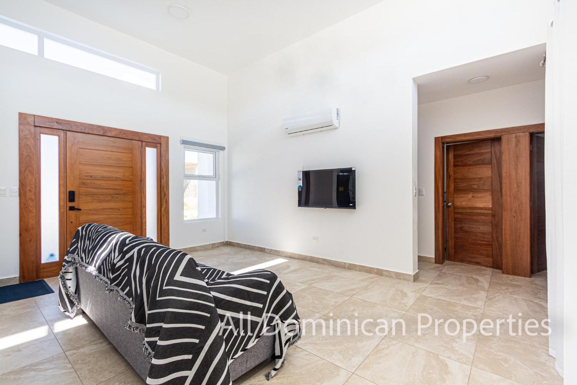 Ocean Villas, Campo Del Mar Sosua Ngoại thất bức ảnh