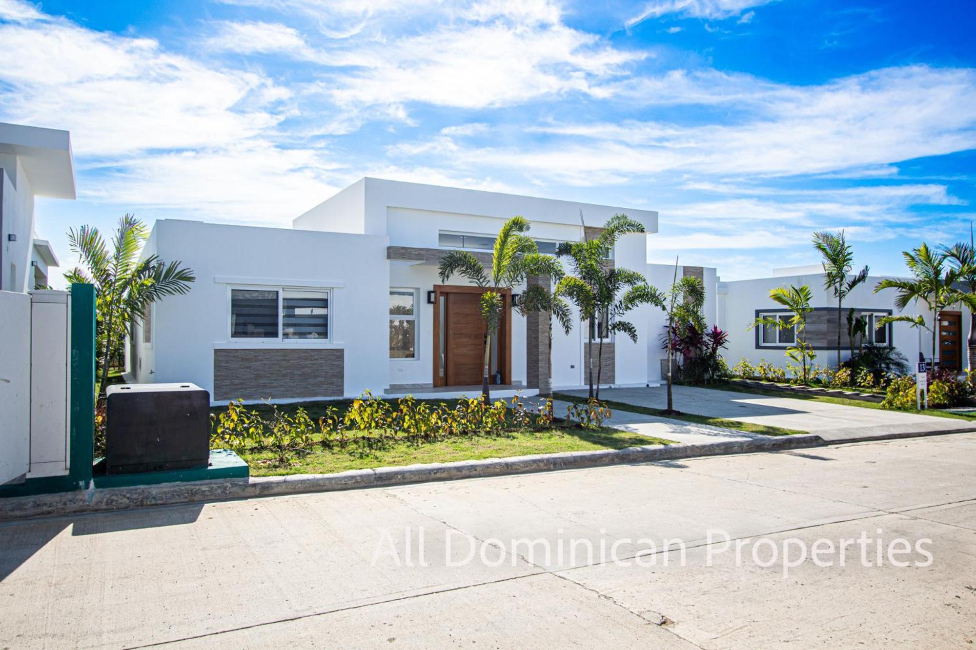 Ocean Villas, Campo Del Mar Sosua Ngoại thất bức ảnh