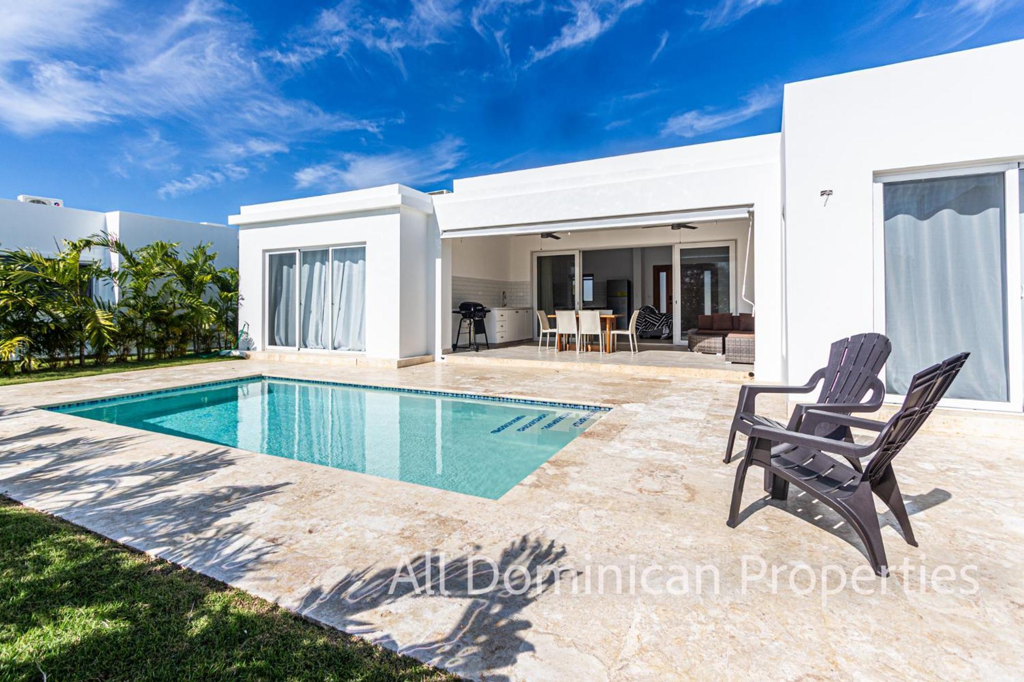 Ocean Villas, Campo Del Mar Sosua Ngoại thất bức ảnh