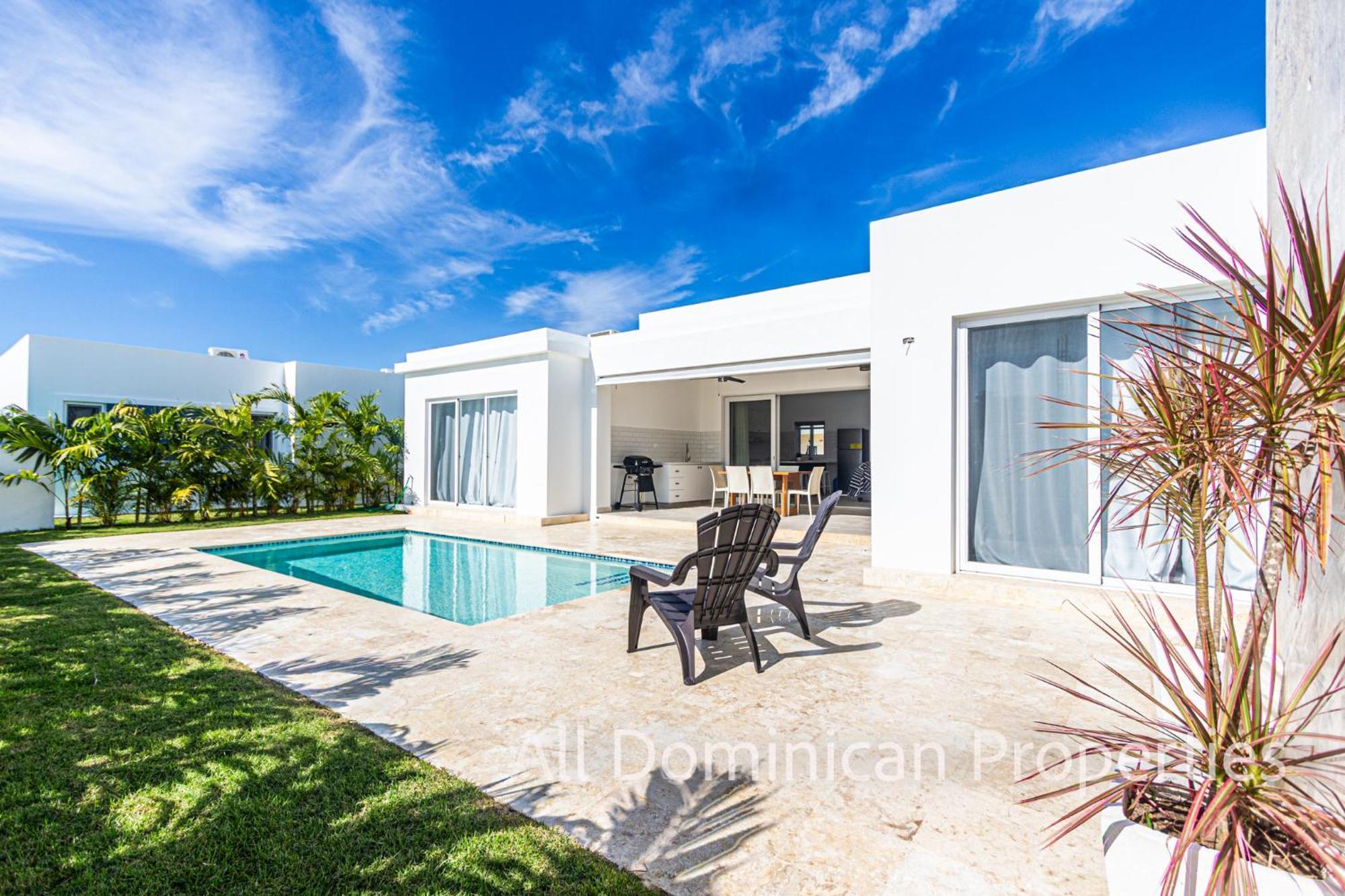 Ocean Villas, Campo Del Mar Sosua Ngoại thất bức ảnh