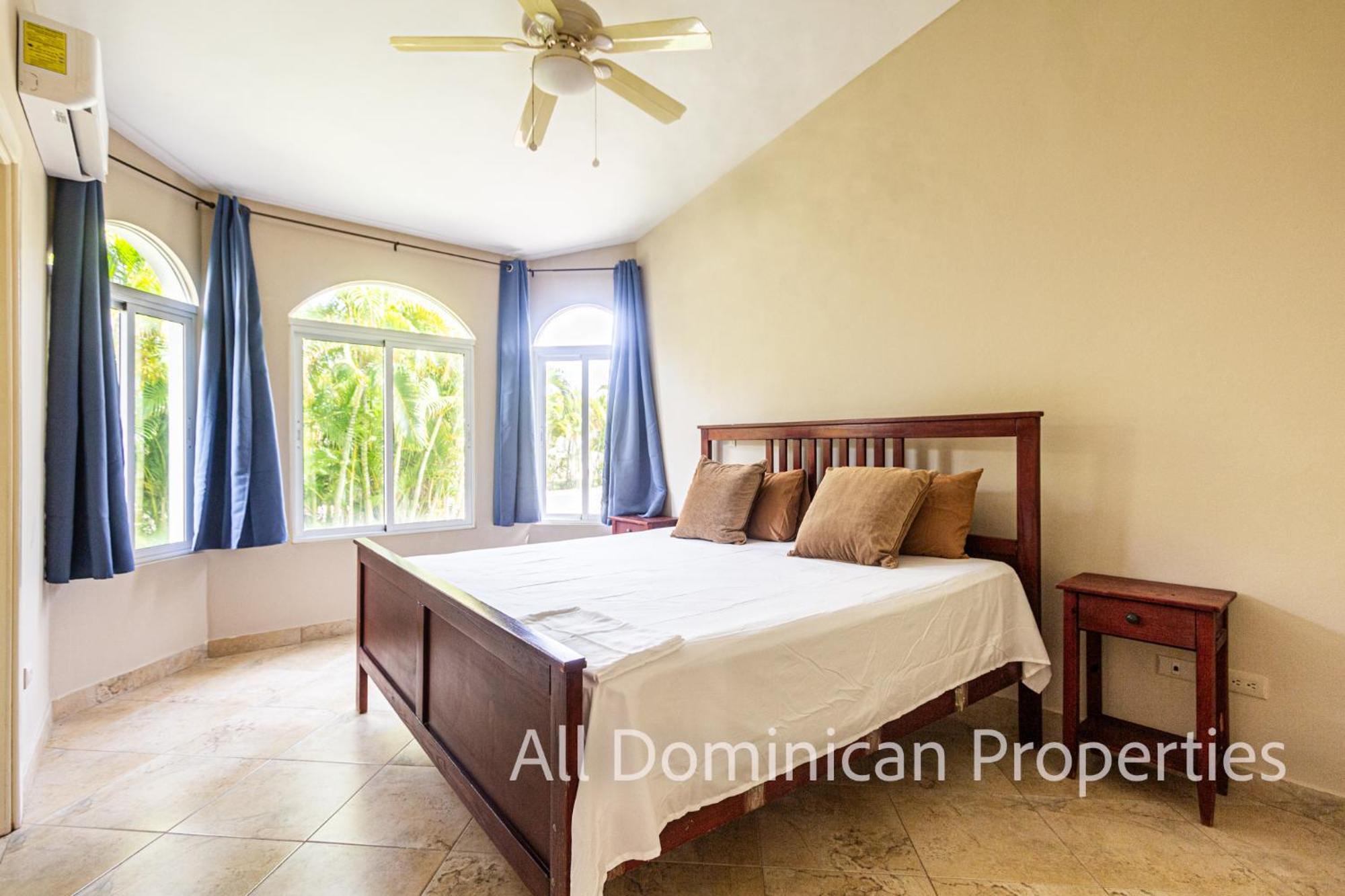 Ocean Villas, Campo Del Mar Sosua Ngoại thất bức ảnh