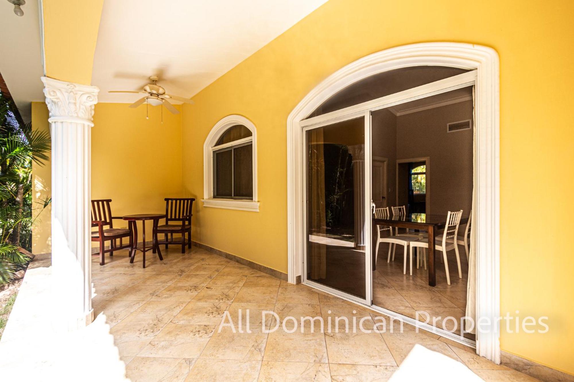 Ocean Villas, Campo Del Mar Sosua Ngoại thất bức ảnh