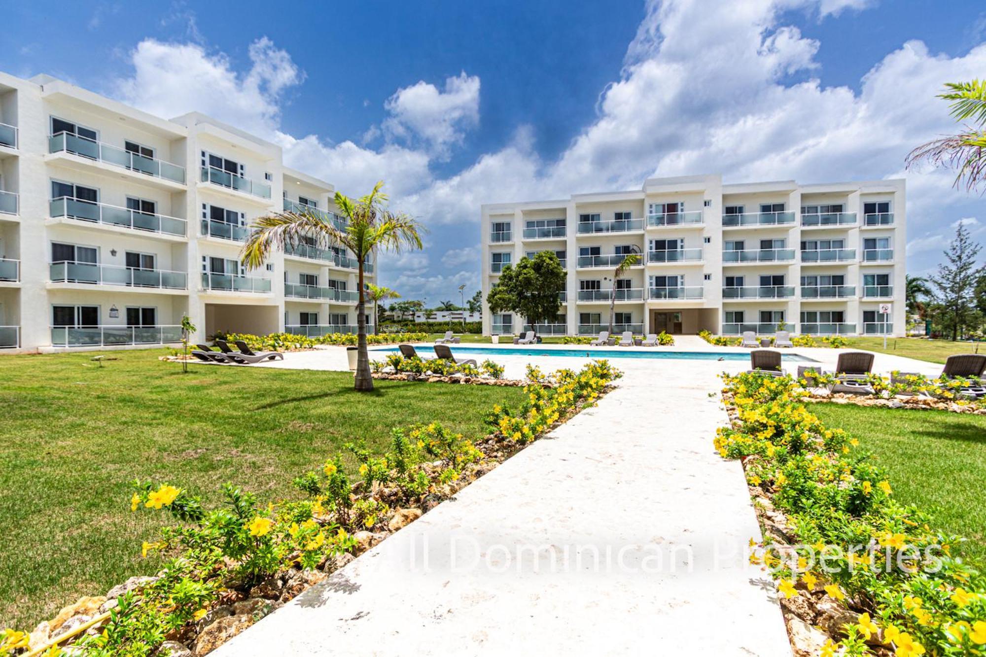 Ocean Villas, Campo Del Mar Sosua Ngoại thất bức ảnh