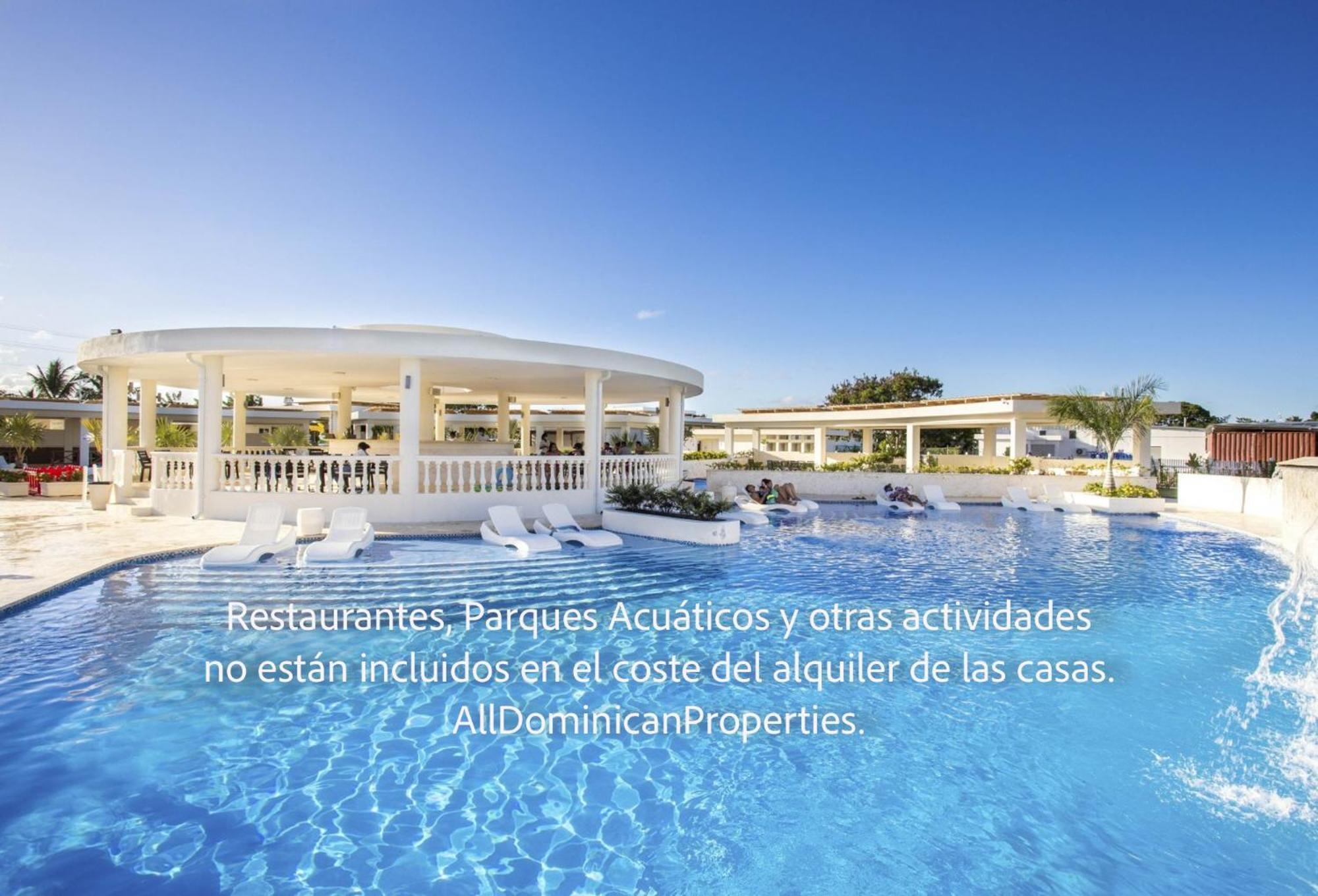 Ocean Villas, Campo Del Mar Sosua Ngoại thất bức ảnh