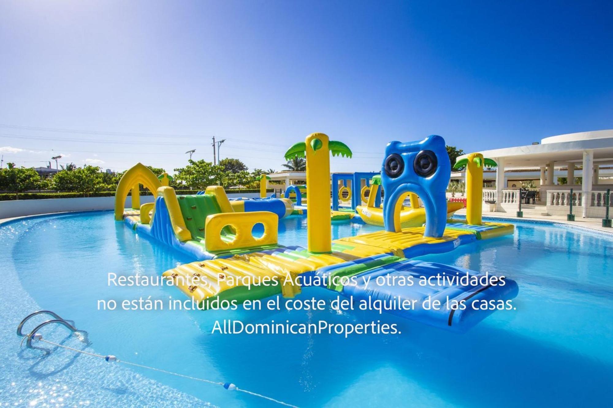Ocean Villas, Campo Del Mar Sosua Ngoại thất bức ảnh