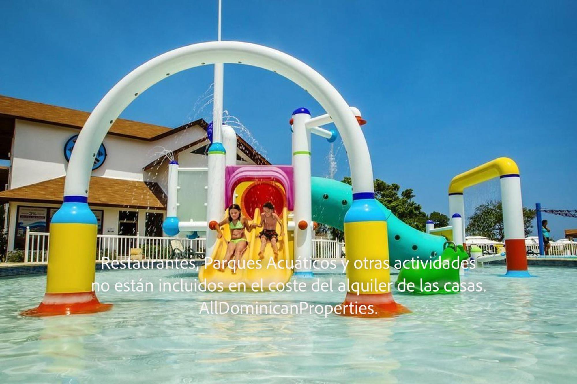 Ocean Villas, Campo Del Mar Sosua Ngoại thất bức ảnh