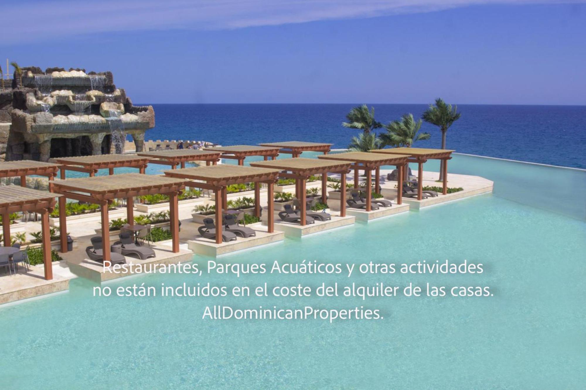 Ocean Villas, Campo Del Mar Sosua Ngoại thất bức ảnh