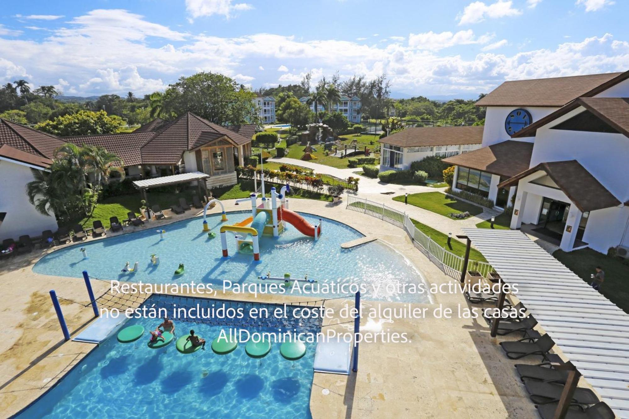 Ocean Villas, Campo Del Mar Sosua Ngoại thất bức ảnh