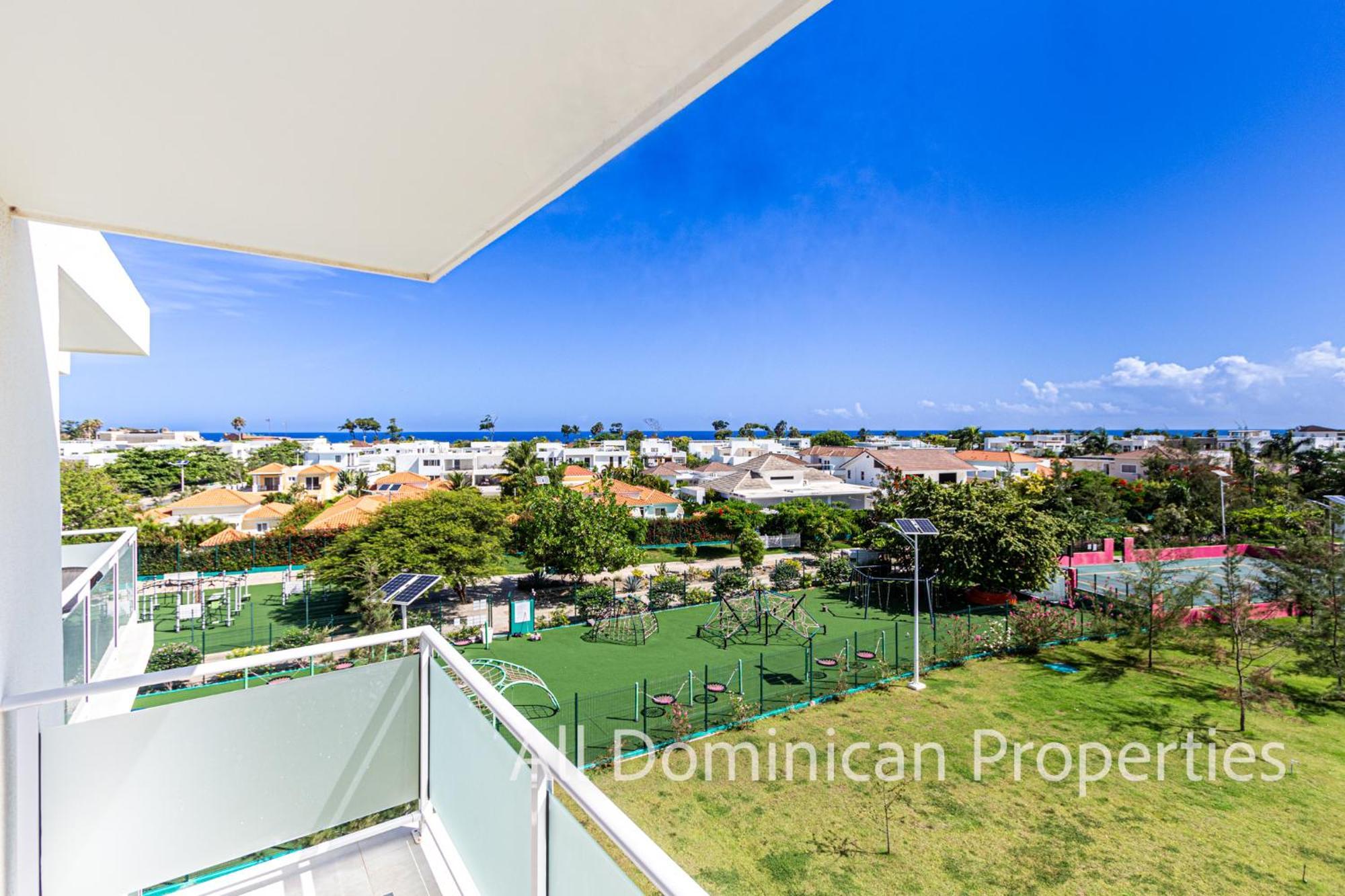 Ocean Villas, Campo Del Mar Sosua Ngoại thất bức ảnh