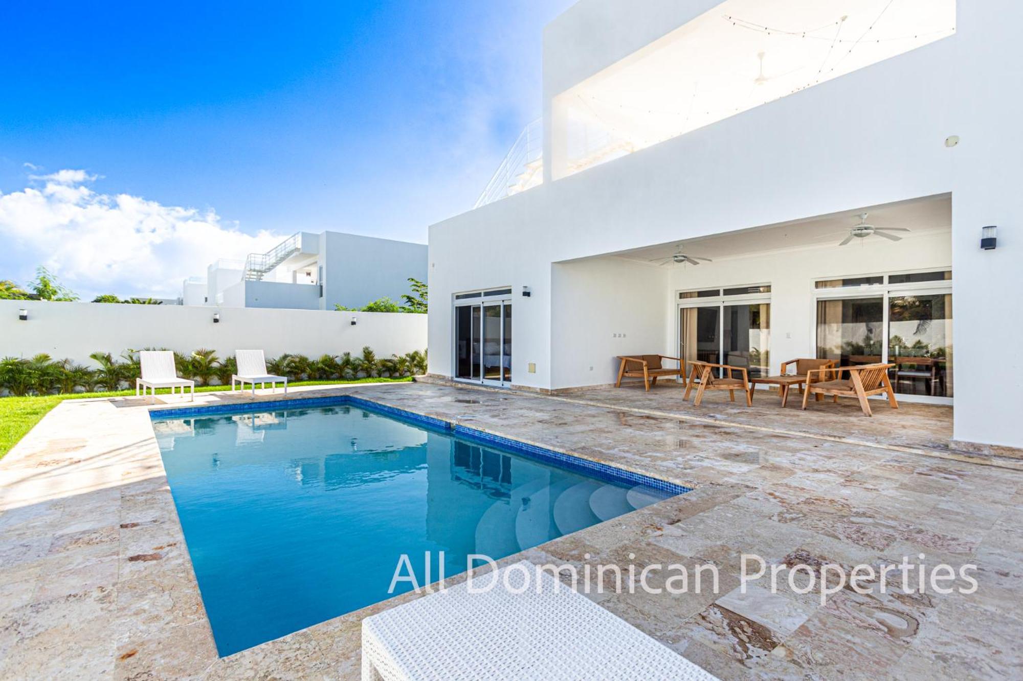Ocean Villas, Campo Del Mar Sosua Ngoại thất bức ảnh