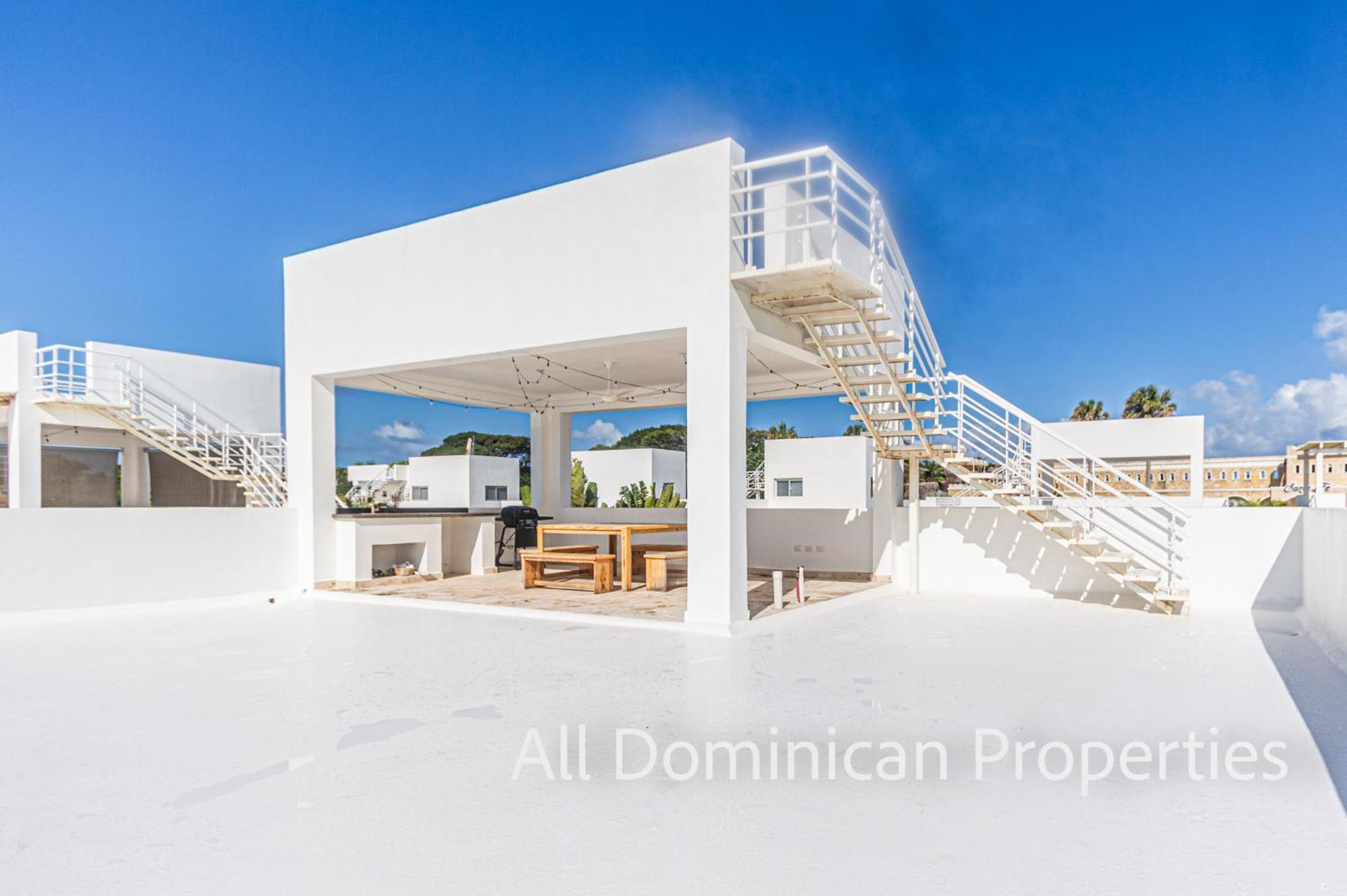 Ocean Villas, Campo Del Mar Sosua Ngoại thất bức ảnh