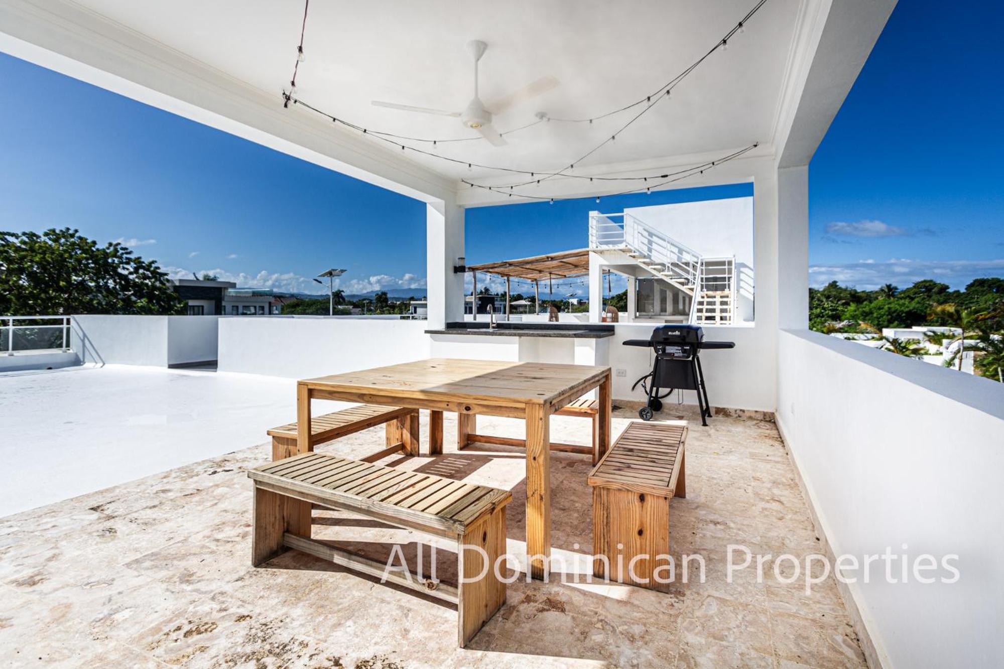 Ocean Villas, Campo Del Mar Sosua Ngoại thất bức ảnh