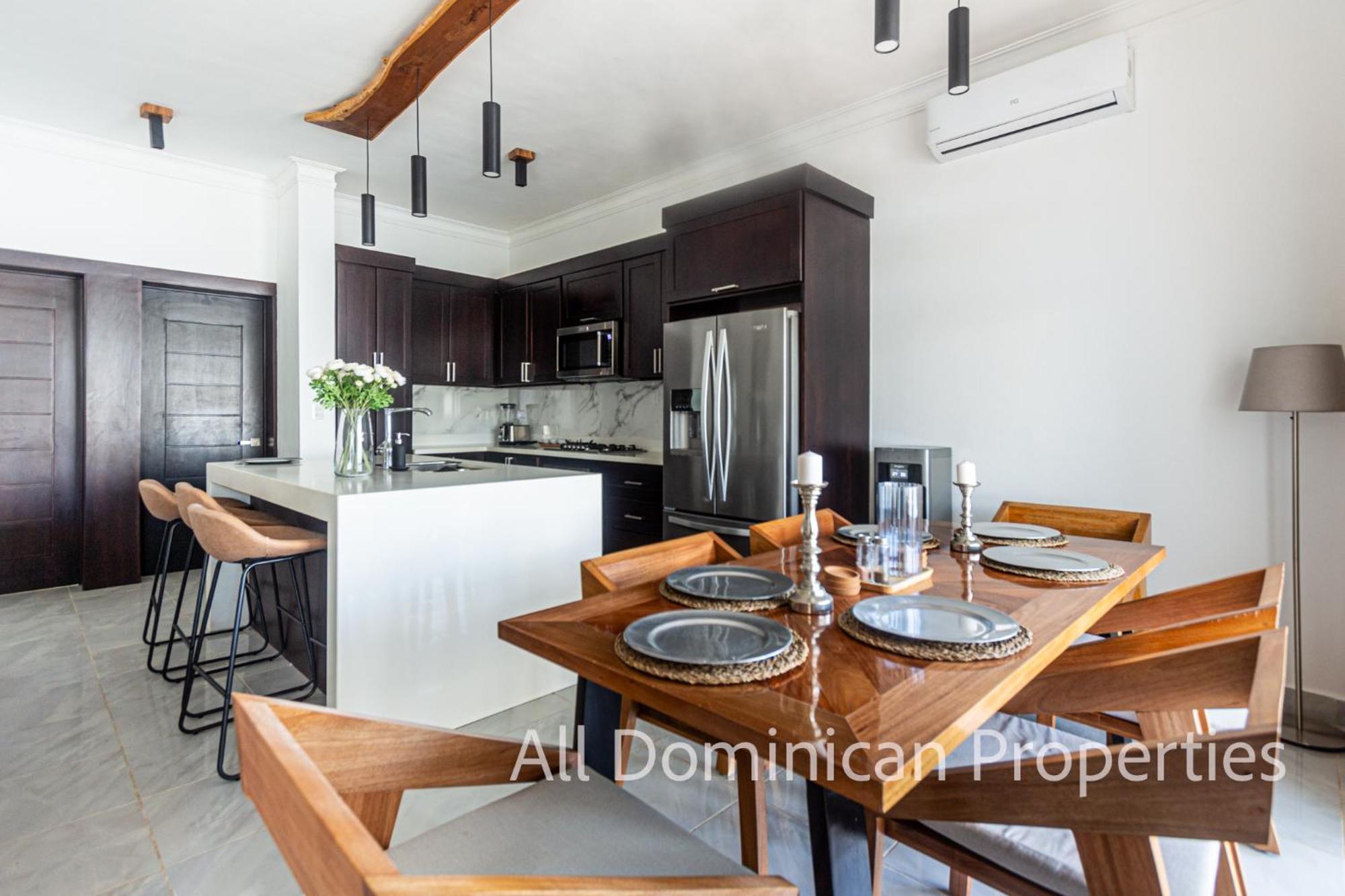 Ocean Villas, Campo Del Mar Sosua Ngoại thất bức ảnh