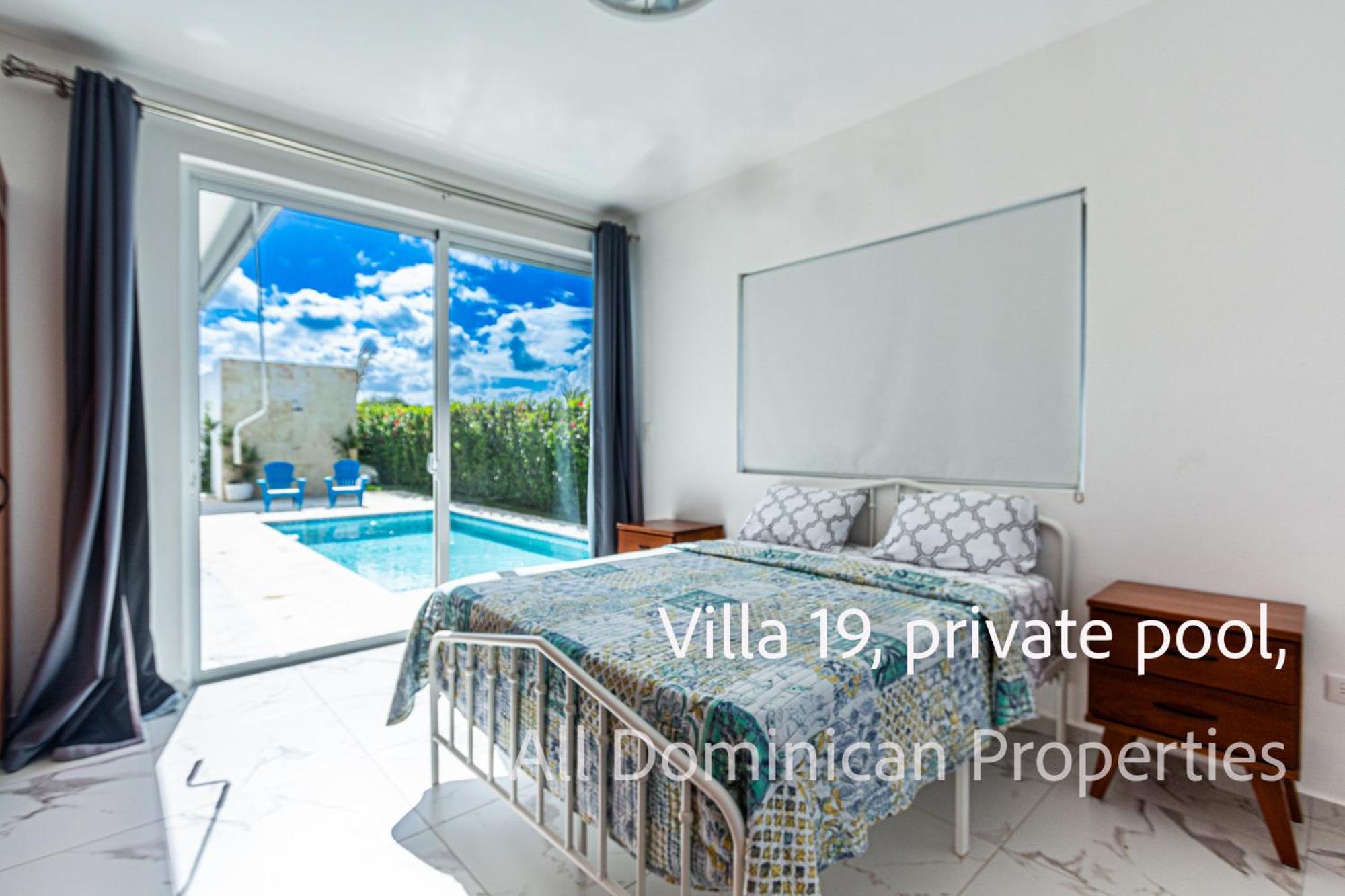 Ocean Villas, Campo Del Mar Sosua Ngoại thất bức ảnh